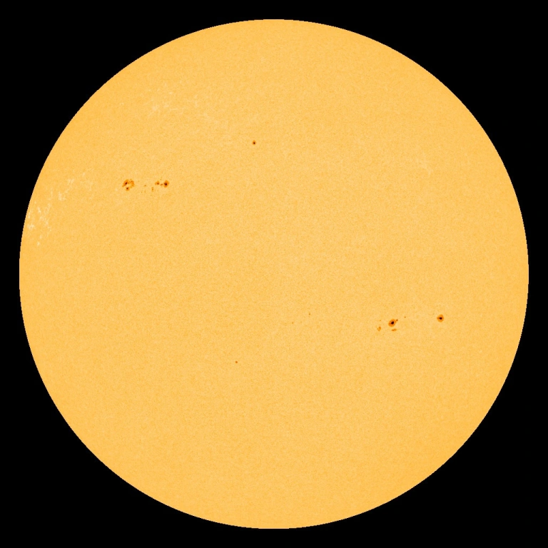 Sunspots