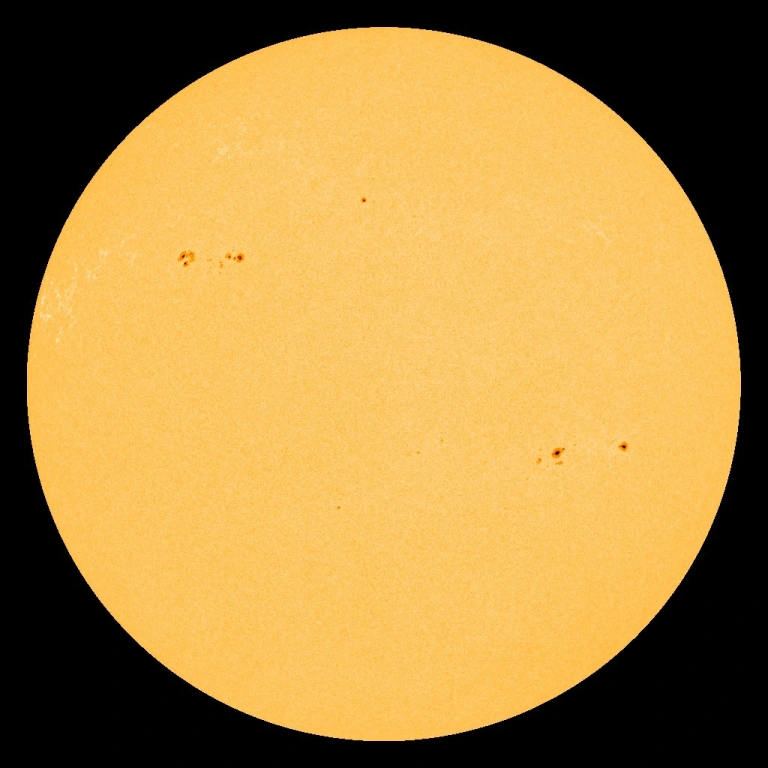 Sunspots
