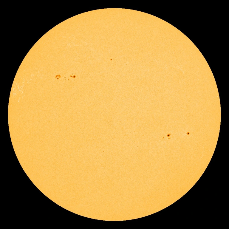 Sunspots