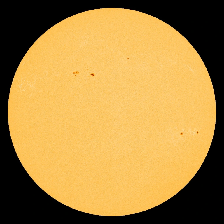 Sunspots