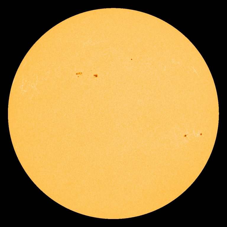 Sunspots