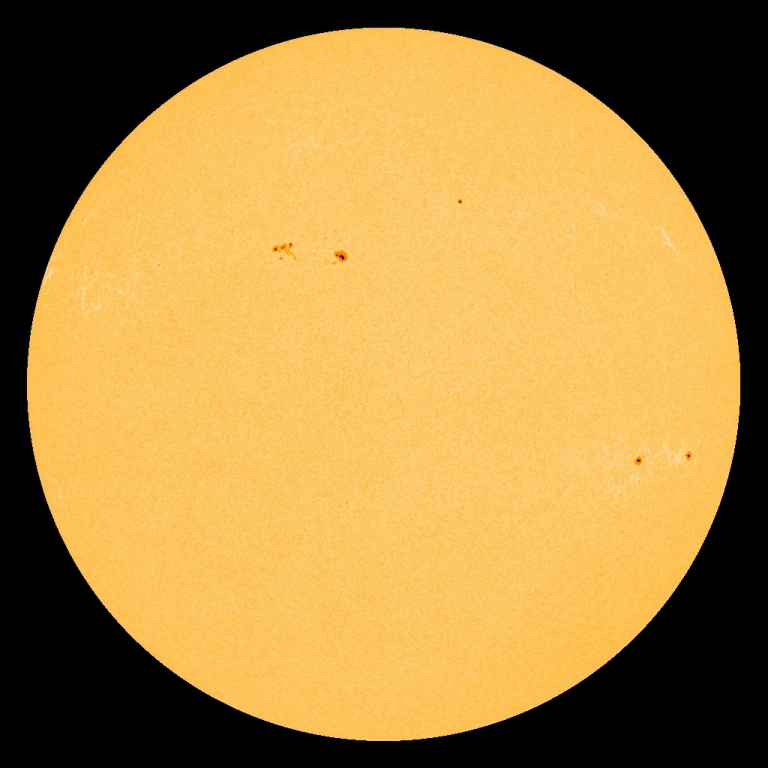Sunspots