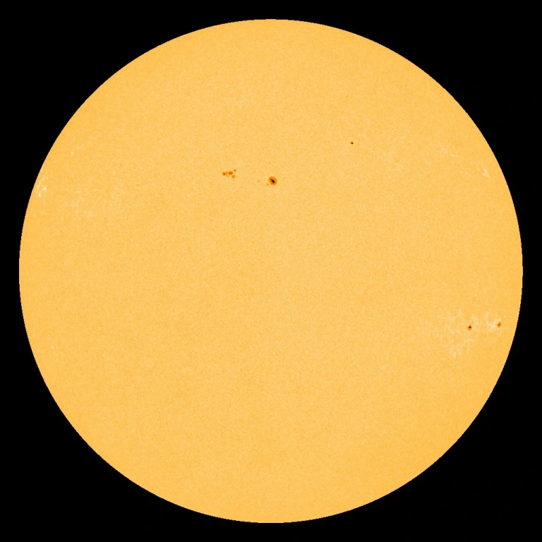 Sunspots