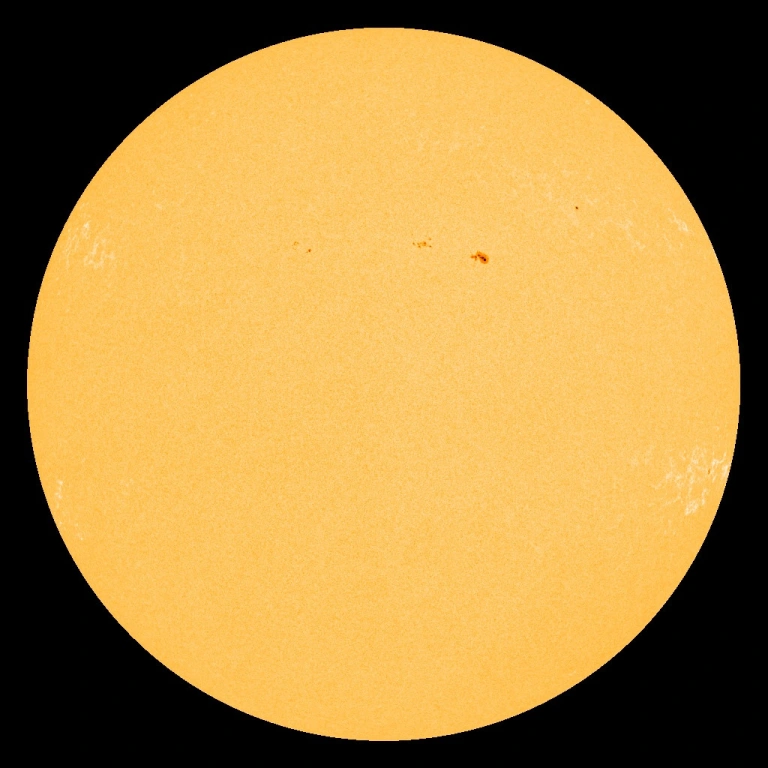 Sunspots