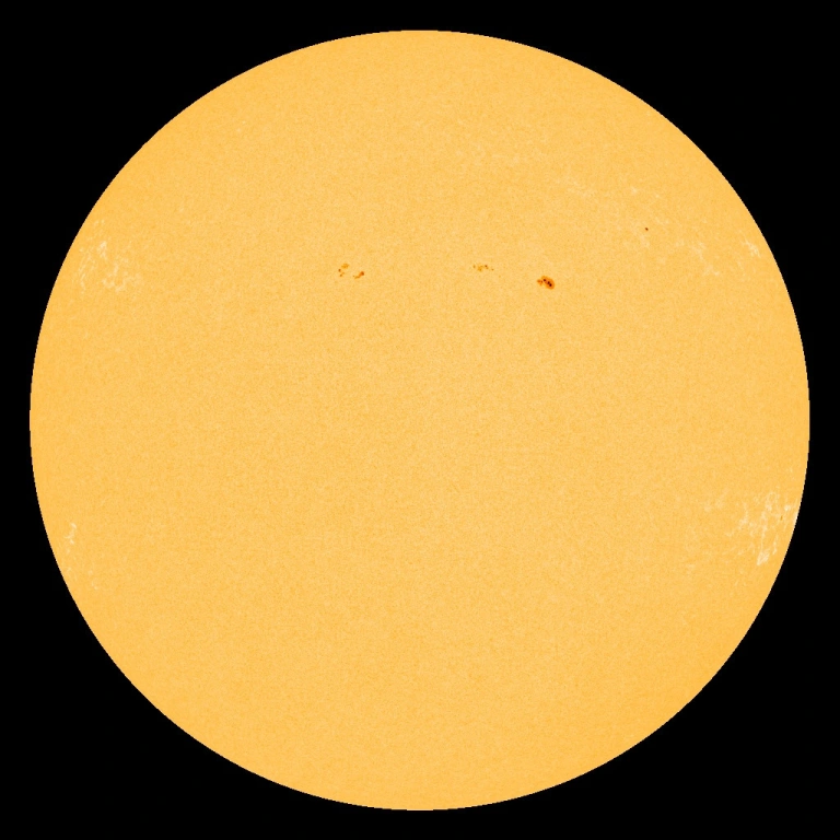 Sunspots