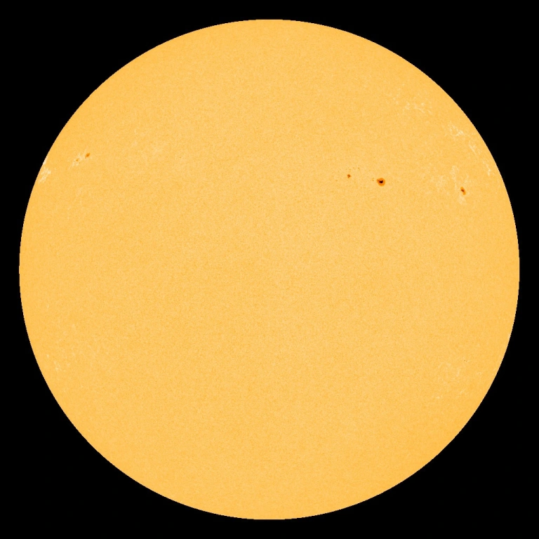 Sunspots