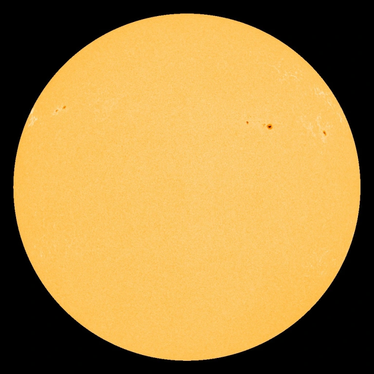 Sunspots