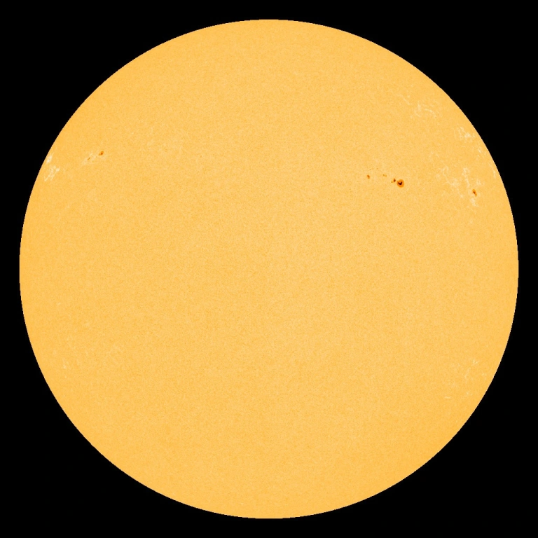Sunspots