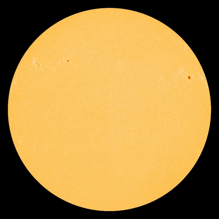 Sunspots