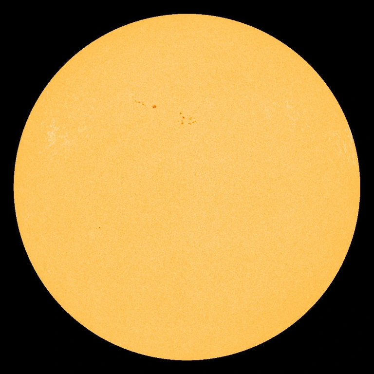 Sunspots