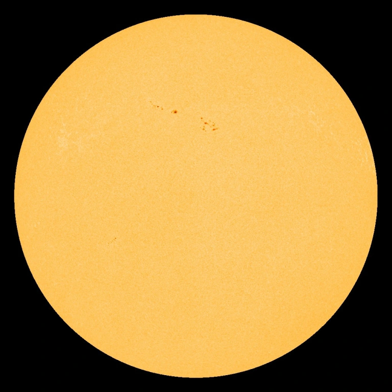 Sunspots