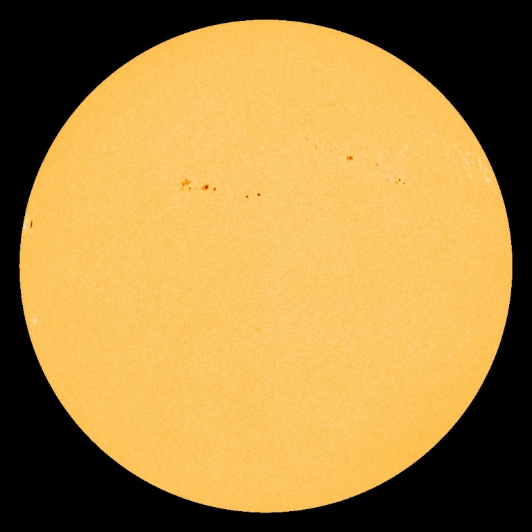 Sunspots