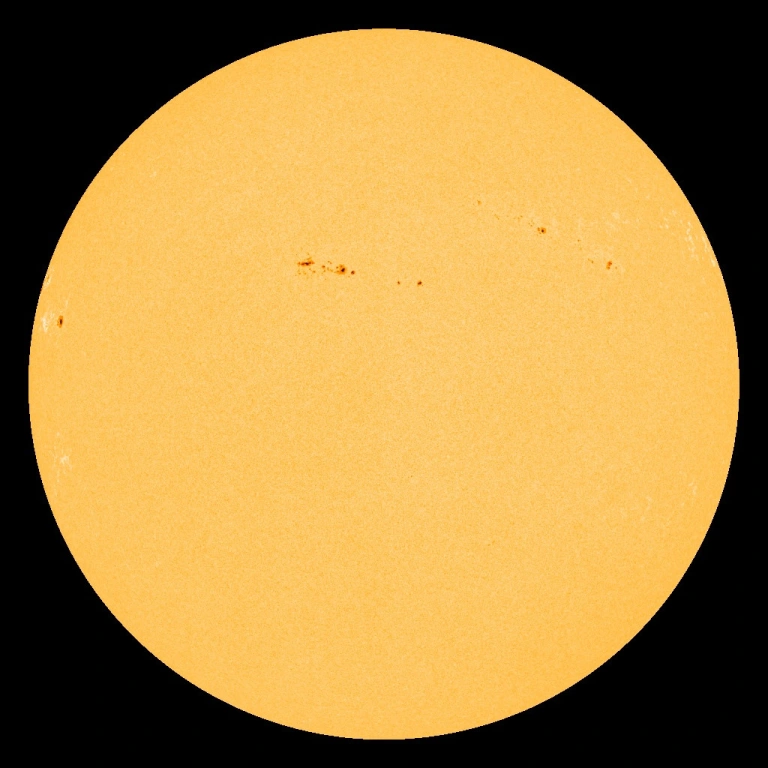 Sunspots