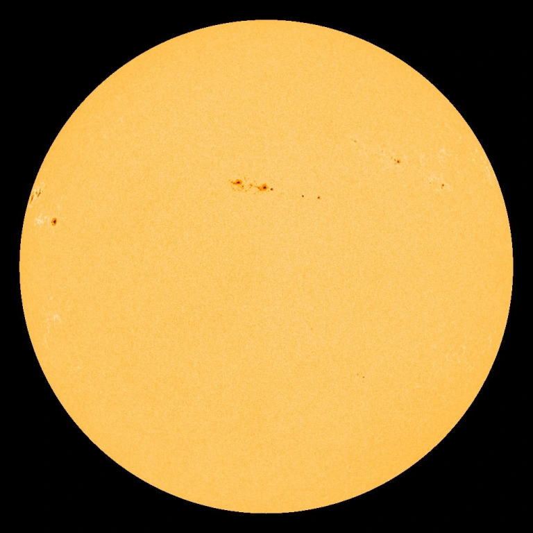 Sunspots