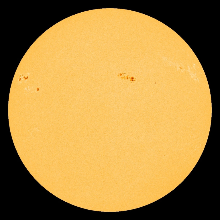 Sunspots