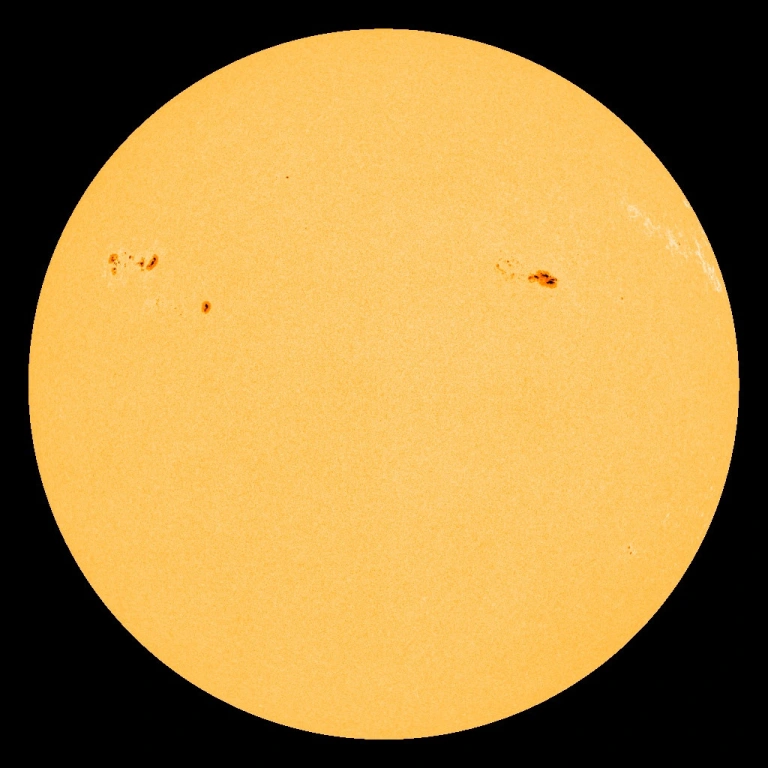 Sunspots