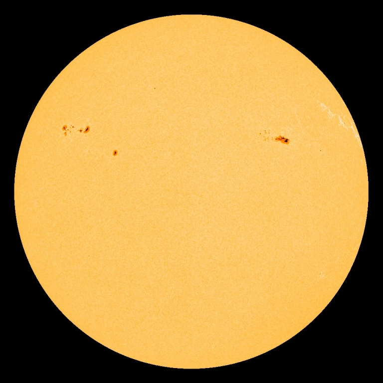 Sunspots
