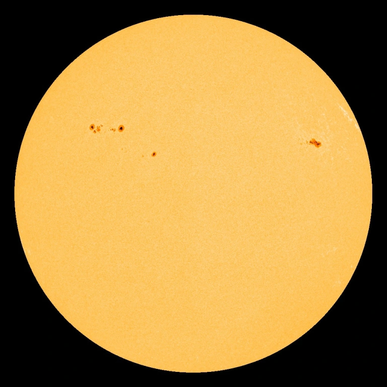 Sunspots