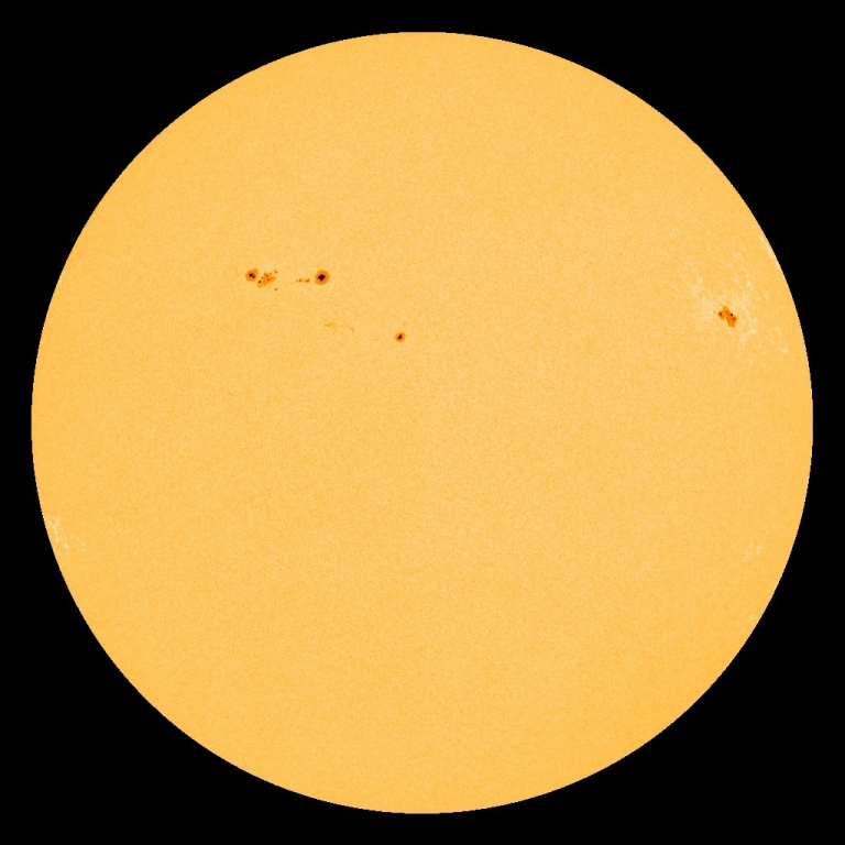 Sunspots