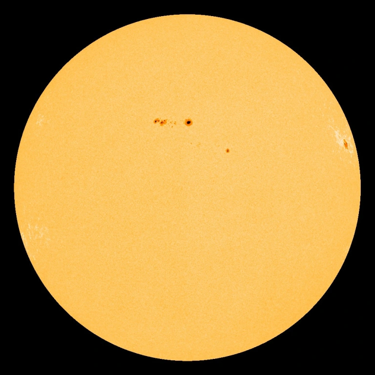 Sunspots
