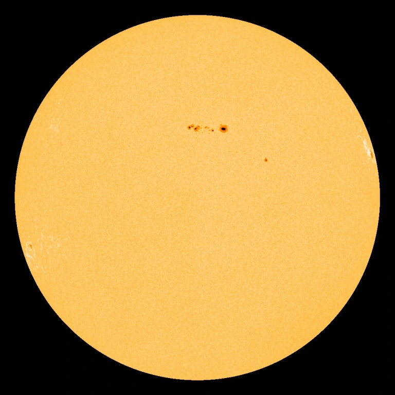 Sunspots