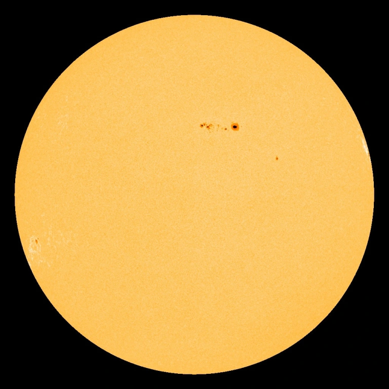 Sunspots