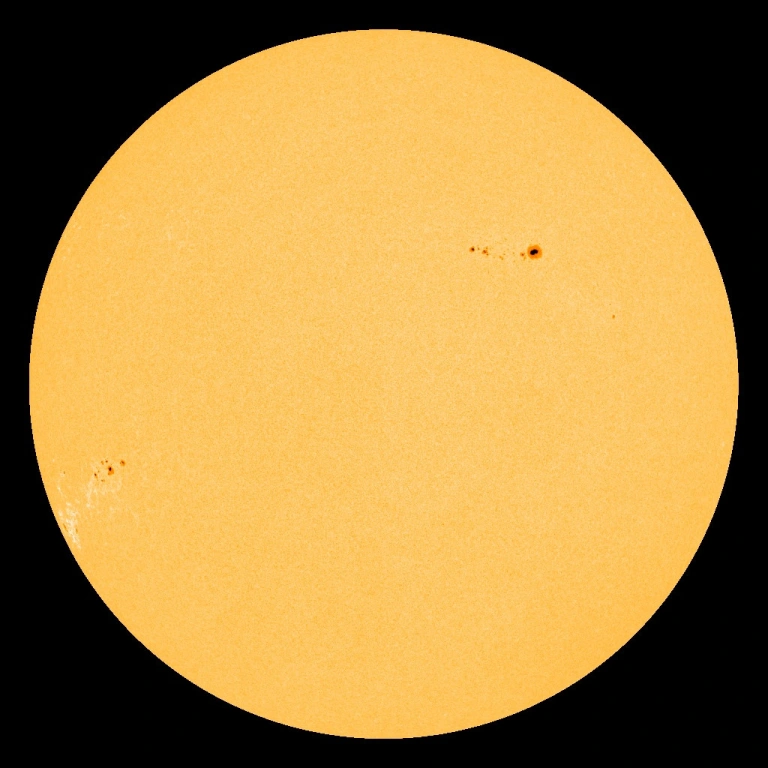 Sunspots