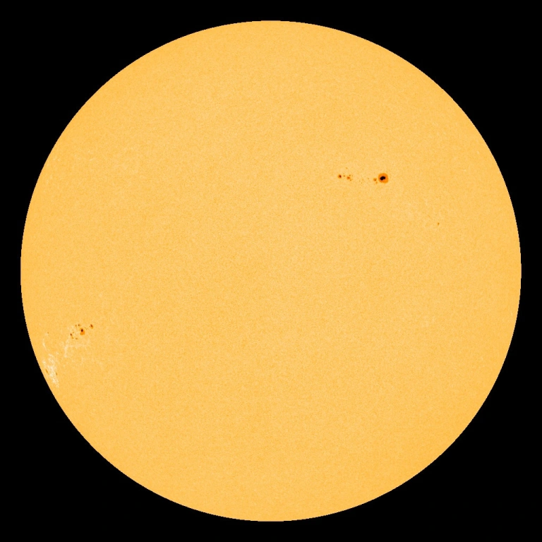 Sunspots