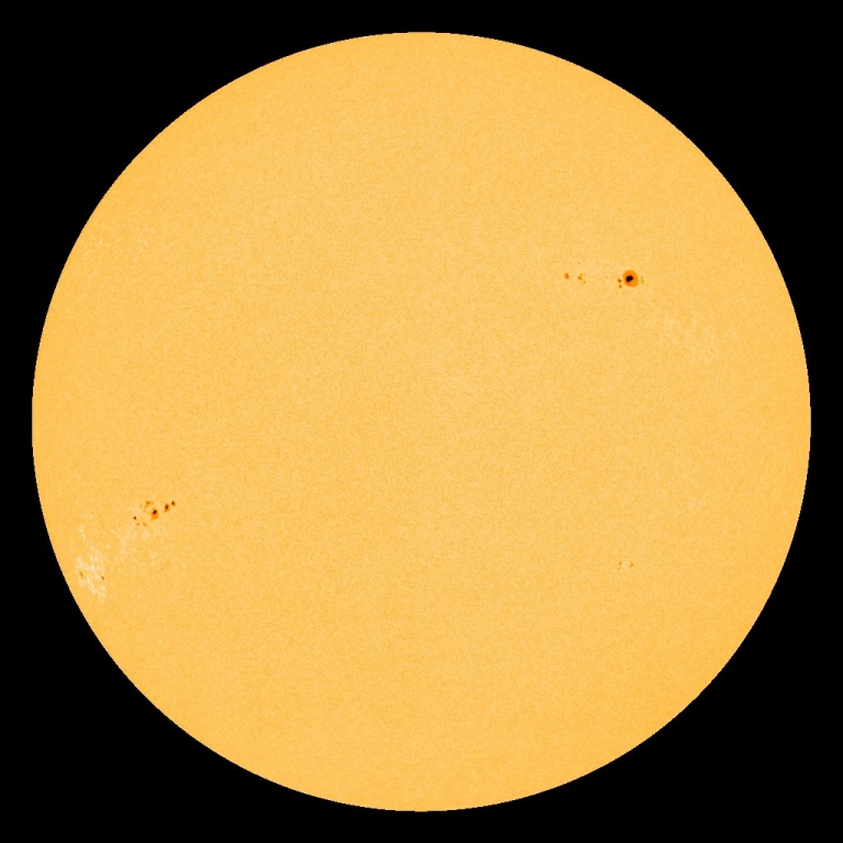Sunspots