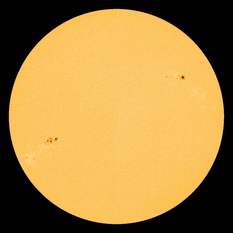 Sunspots