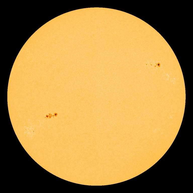 Sunspots