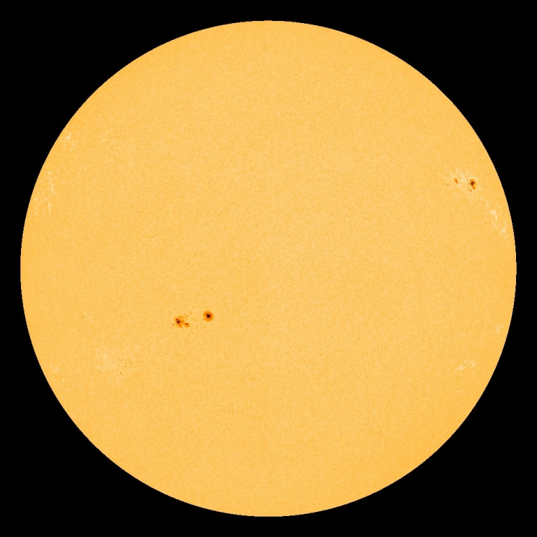 Sunspots