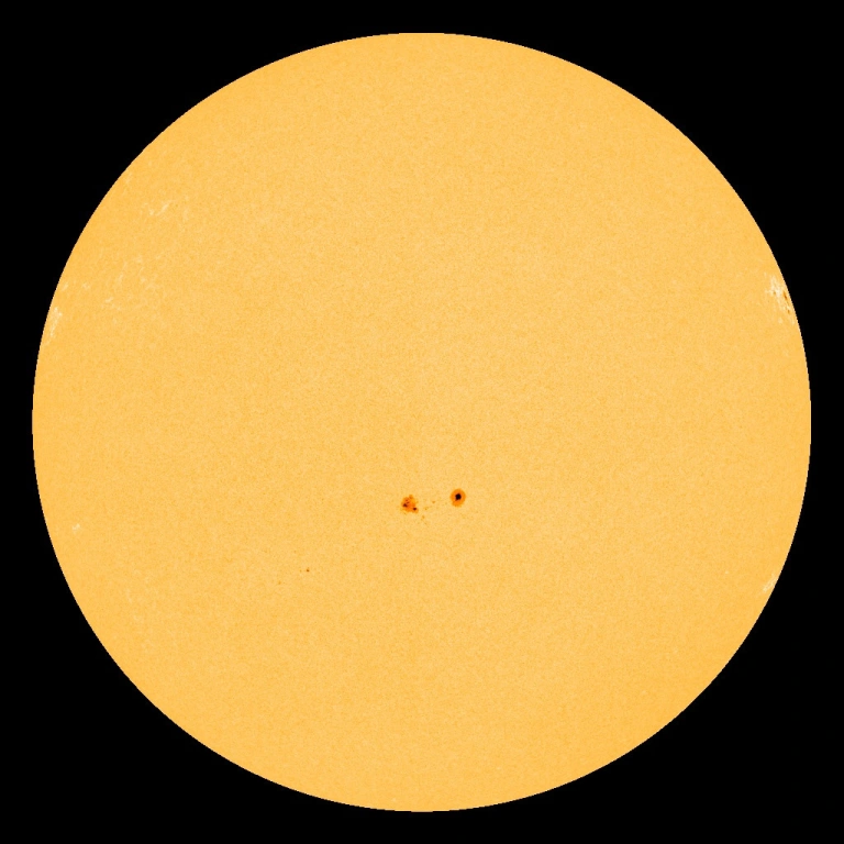 Sunspots