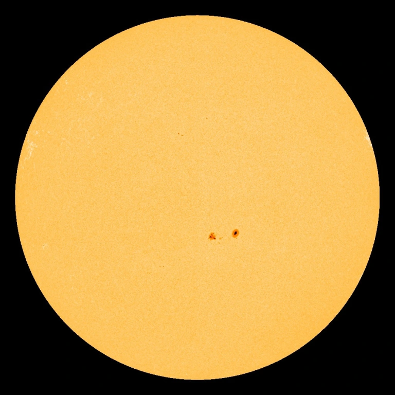 Sunspots