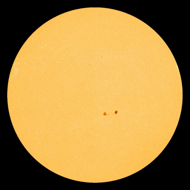 Sunspots