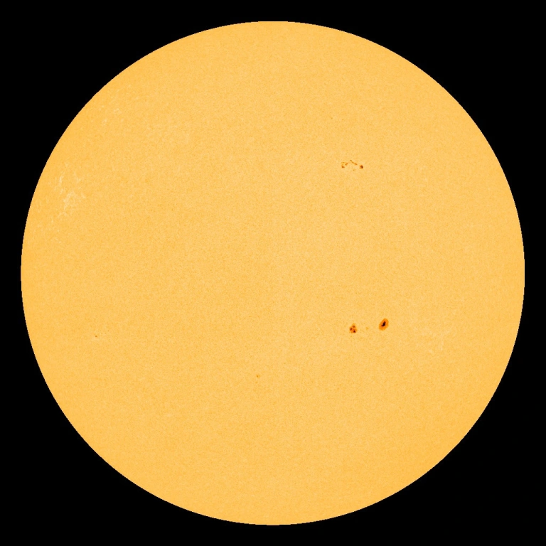 Sunspots