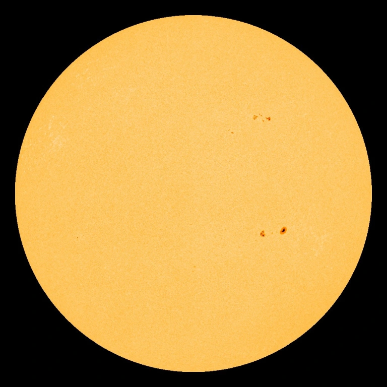 Sunspots
