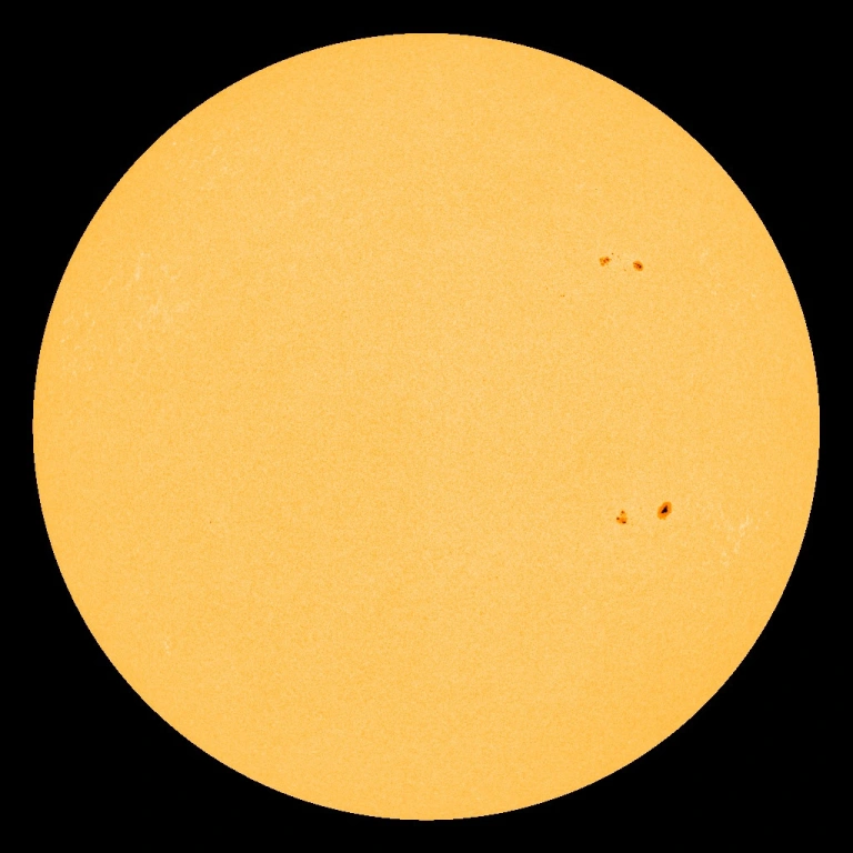 Sunspots