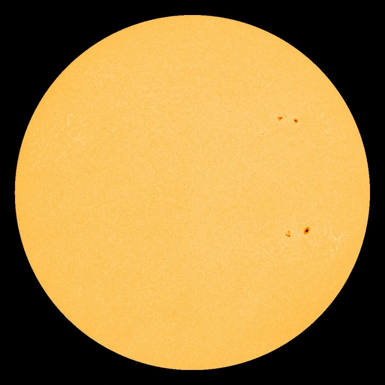 Sunspots