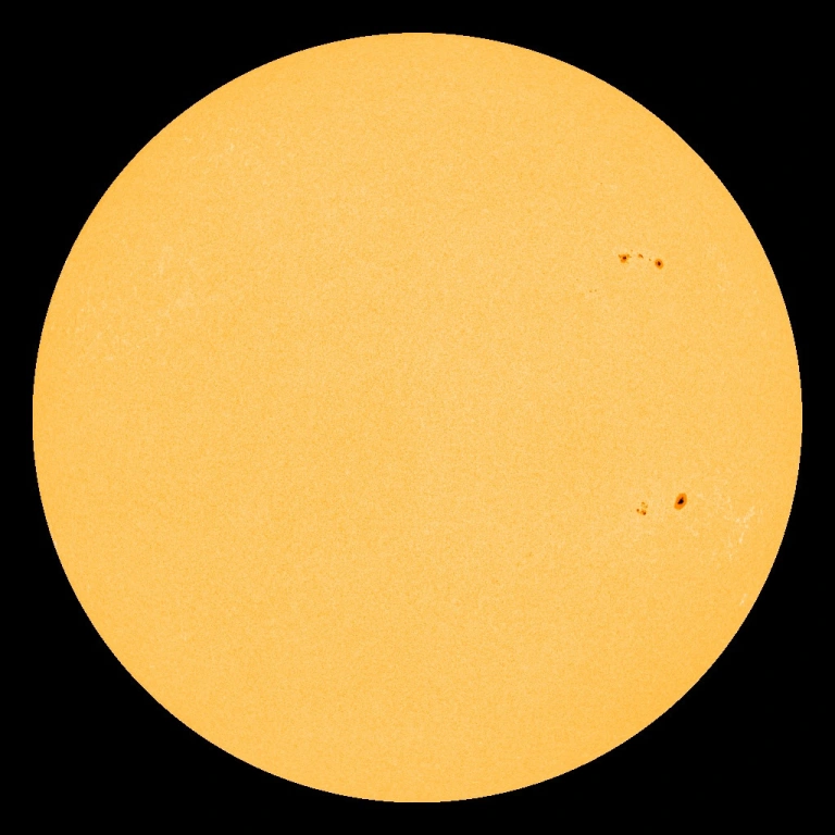 Sunspots