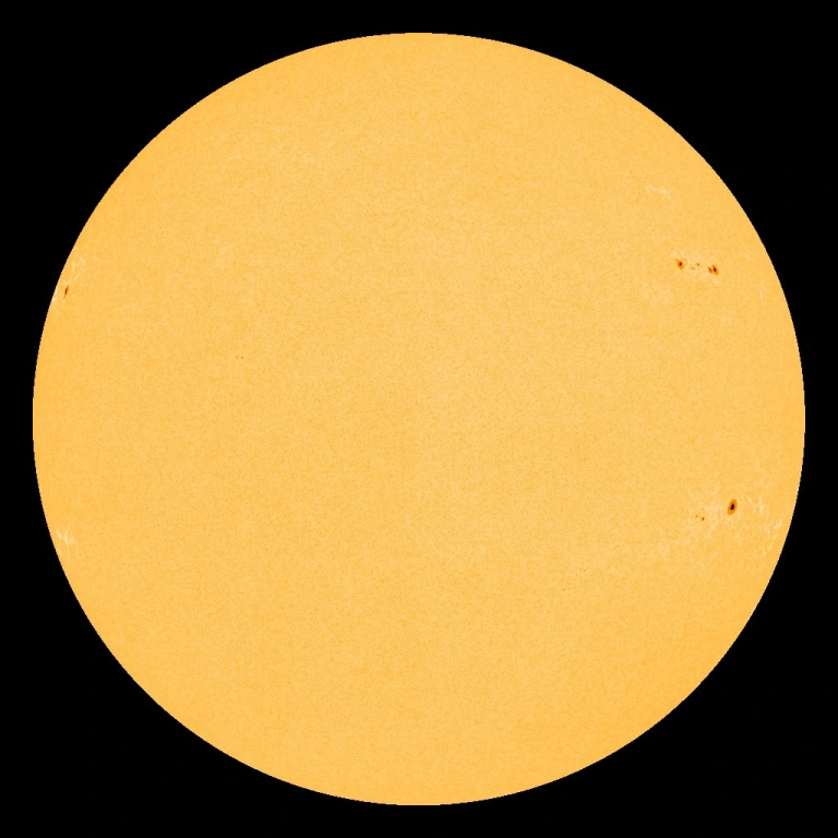 Sunspots