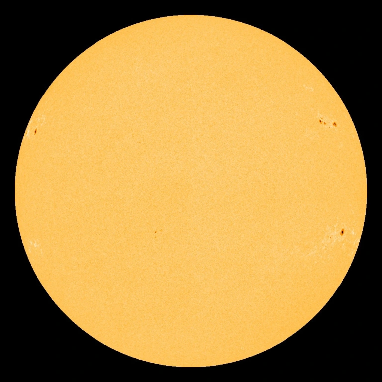 Sunspots