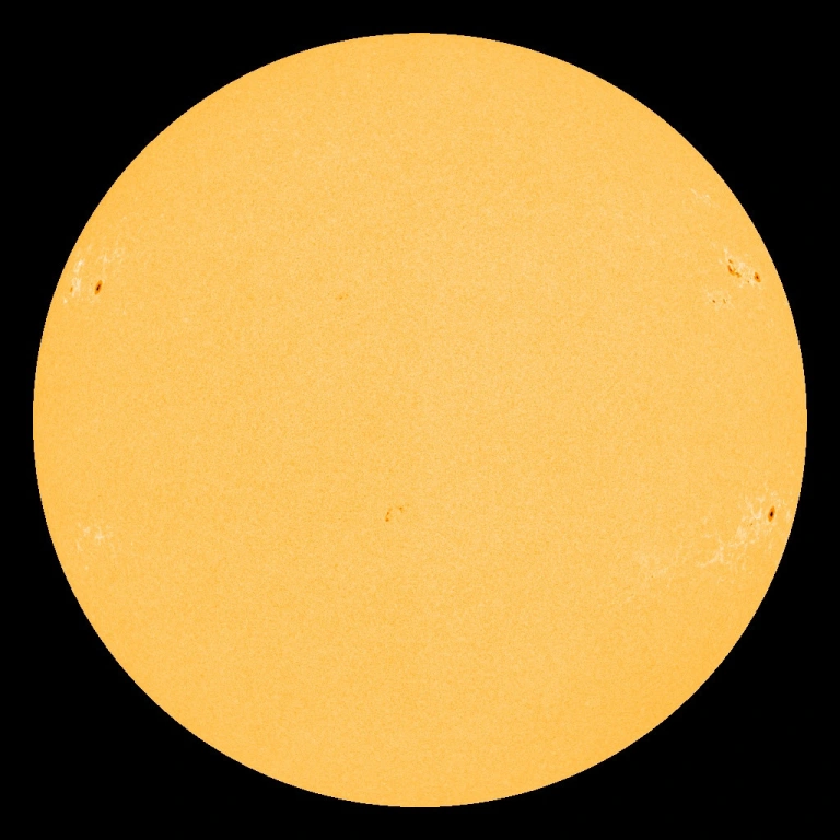 Sunspots