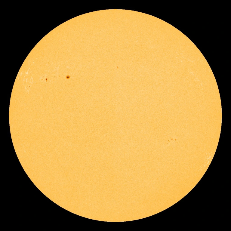 Sunspots
