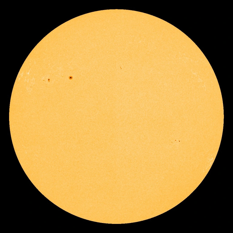 Sunspots