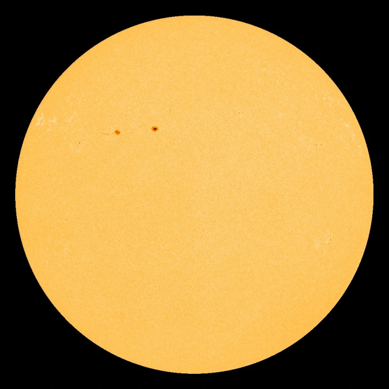 Sunspots