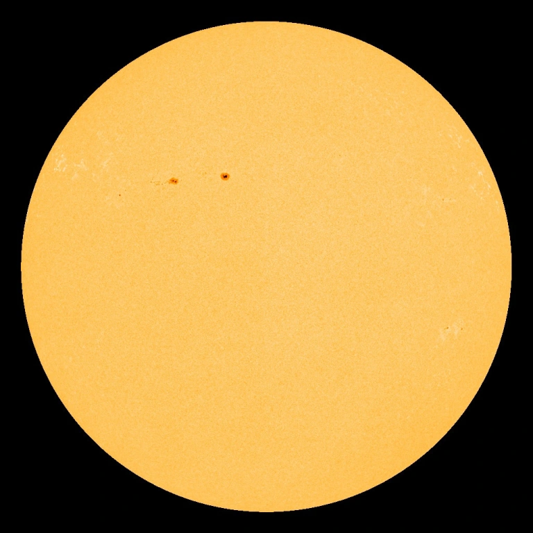 Sunspots