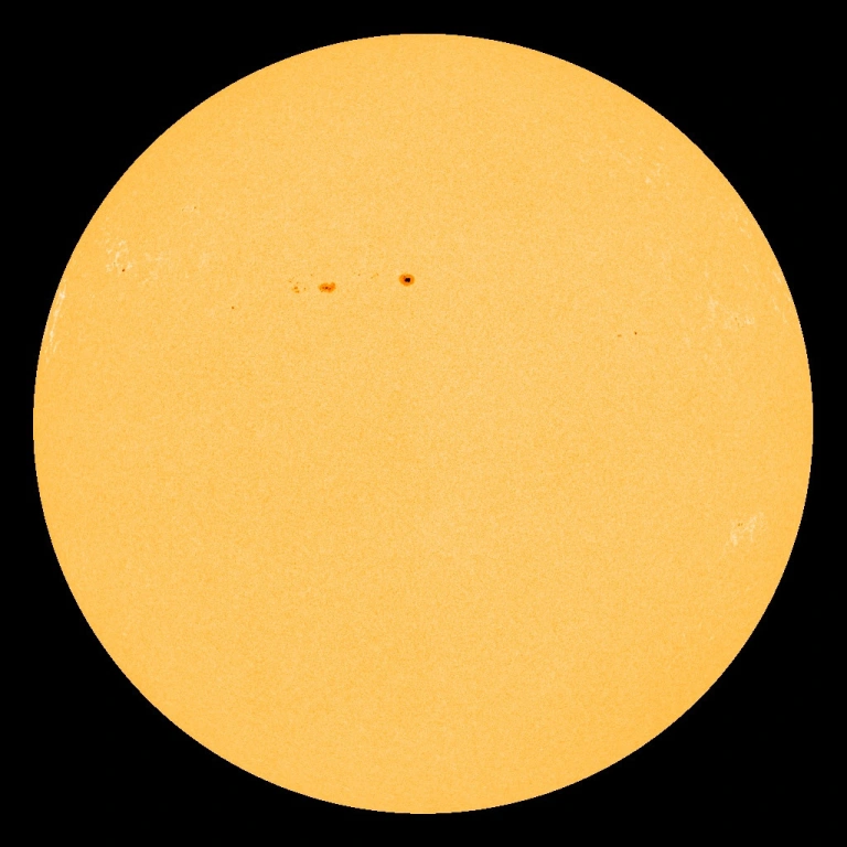 Sunspots