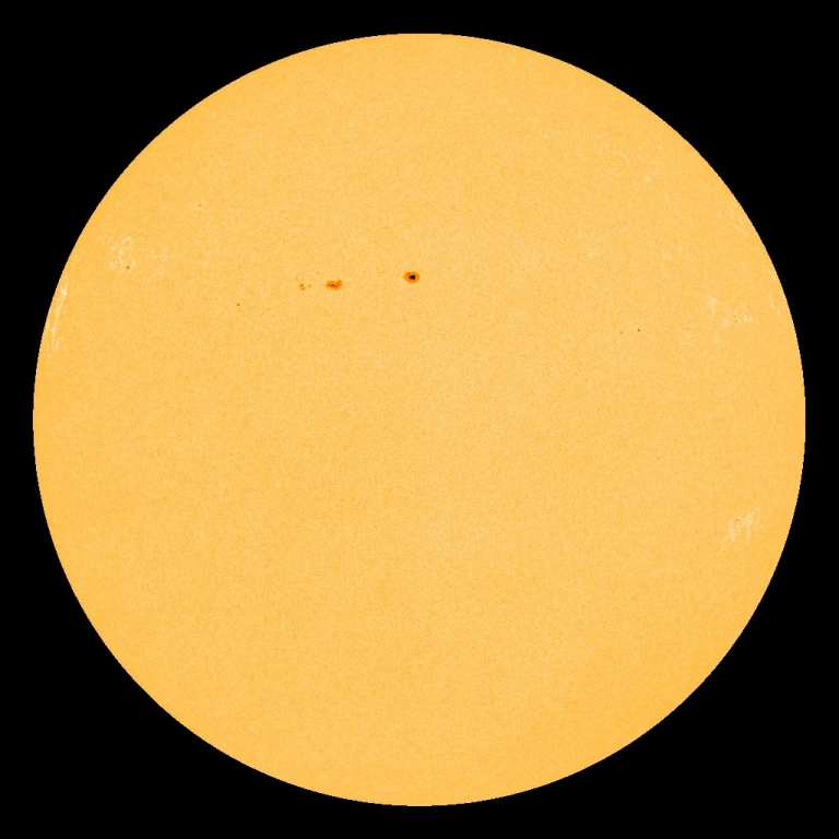 Sunspots