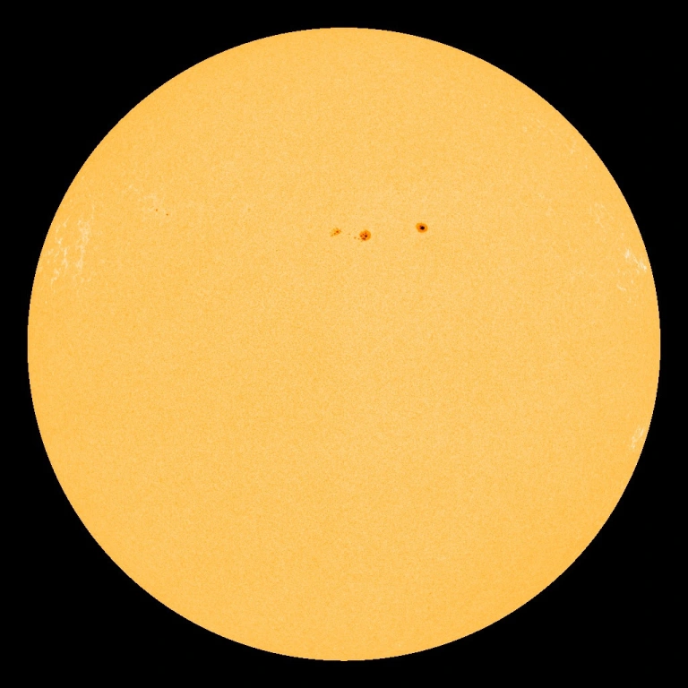 Sunspots